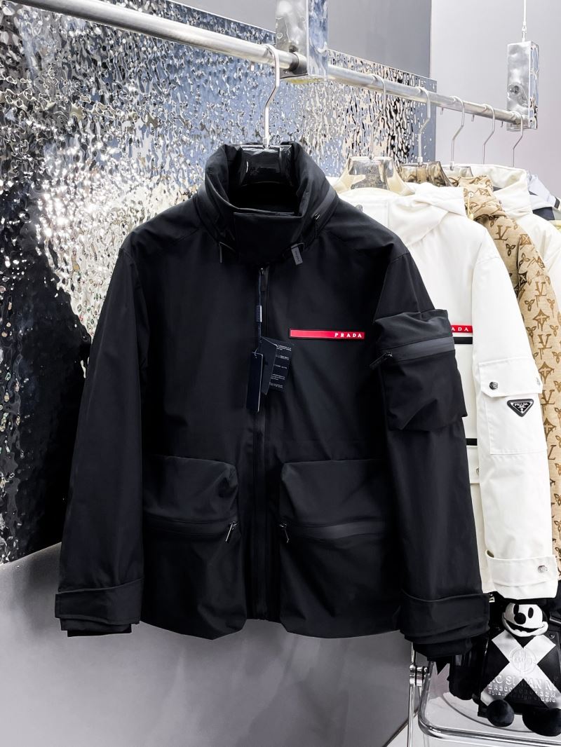 Prada Outwear